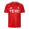 Officiële Voetbalshirt Aberdeen Thuis 2024-25 - Heren